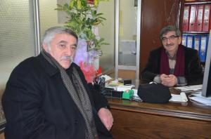 Ak Parti Ordu Milletvekili Aday adayı Hamit Bakan "HERKESİN MİLLETVEKİLİ OLACAĞIM"