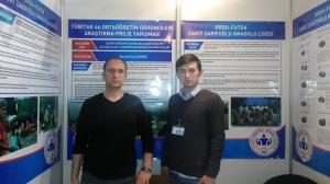 FATSA CAHİT ZARİFOĞLU ANADOLU LİSESİ SOSYOLOJİ PROJESİ İLE TÜBİTAK TÜRKİYE FİNALLERİNDE