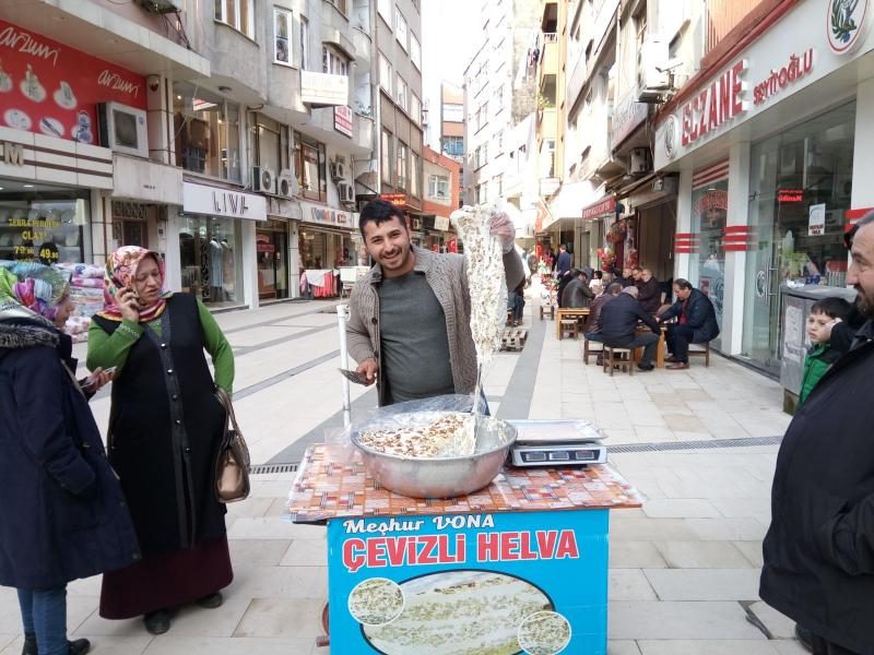 Gaymakço efsanesi artık Fatsa’da