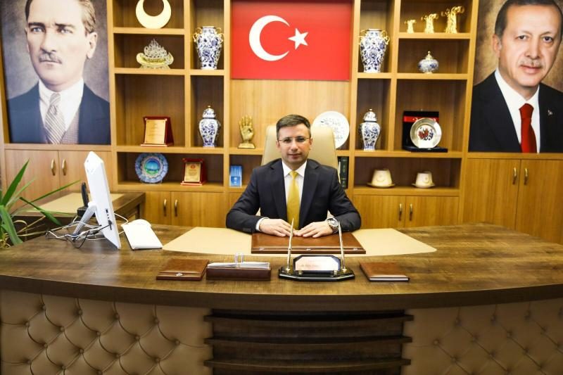 AK Parti ilçe başkanı Yüksel “Cumhurbaşkanımız fındık üreticisini yine yalnız bırakmadı”