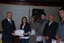 İNTERNETÇİLERE BELGELERİ VERİLDİ