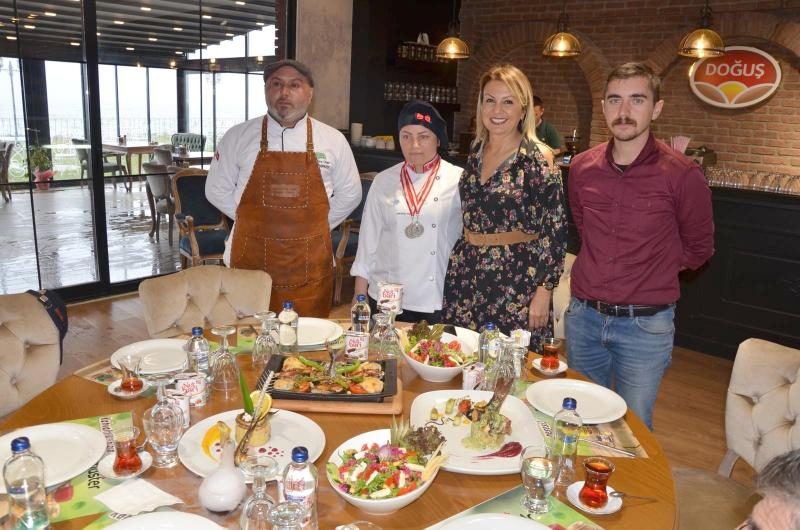 Doğuşçay Bolaman Park restaurant aşçısı Türkiye’yi İngiltere’de temsil edecek
