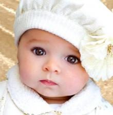 Aramıza hoş geldin minik Neris