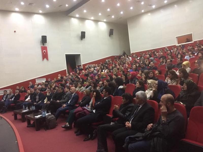 FATSO’dan Doğan Cüceloğlu konferansı