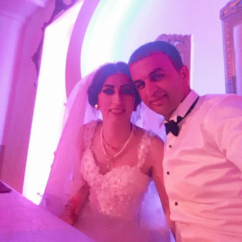 Öznur ve Cem’in en mutlu günü