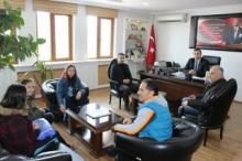 SAKARYA ORTAOKULU YILDIZ KIZLAR VOLEYBOL TAKIMI GRUP BİRİNCİSİ OLDU
