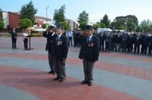19 EYLÜL GAZİLER GÜNÜ DÜZENLENEN TÖRENLE KUTLANDI
