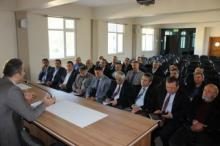 OKUL SPORLARI FİKSTURU ÇEKİLDI