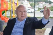 MİLLETVEKİLİ İHSAN ŞENER:"BAŞBAKANIMIZ AHMET DAVUTOĞLU'NUN DİPLOMATİK BİR BAŞARISI"