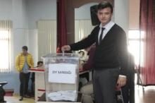 ORDU'DA 1 KASIM, 7 HAZİRAN'DAN ÇOK FARKLI