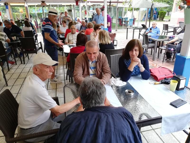 Yunan Turist Kafilesi Fatsa’da