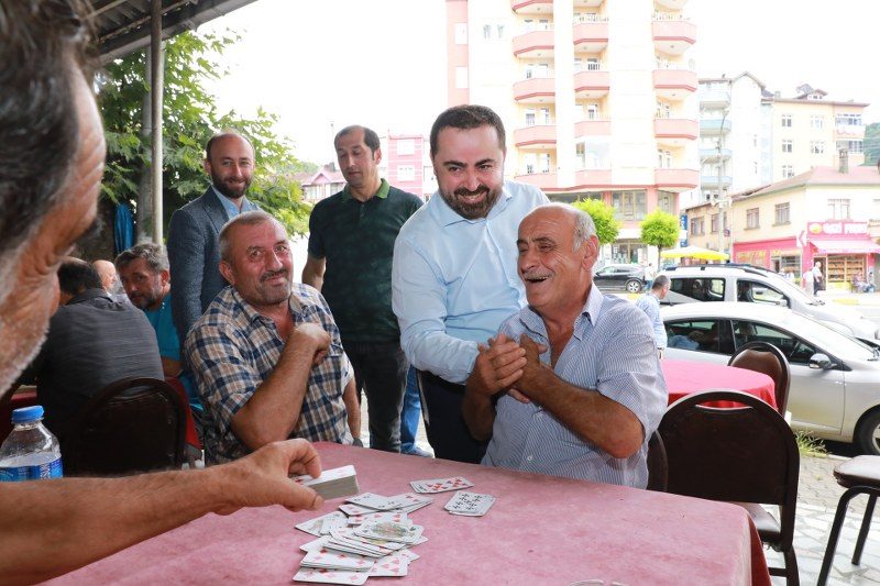 Yalıköy sahili yeniden düzenlenecek