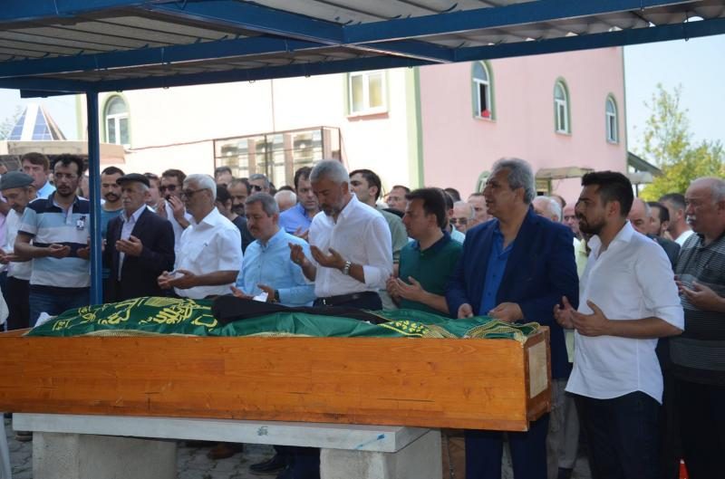 FATSA CEMEVİ ESKİ BAŞKANI KALBİNE YENİLDİ