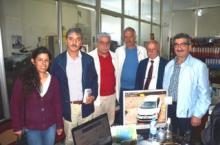 HDP'DEN GÜNEŞ'E ZİYARET