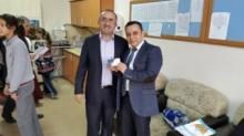 FATSA AKTİF EĞİTİMCİLER SENDİKASI FATSA TEMSİLCİLİĞİNDEN ÖĞRETMENLER GÜNÜ HEDİYESİ