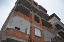 KUM ÇEKERKEN HALAT KOPTU 1 YARALI