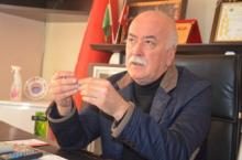 BAŞKAN ÖZGEN: "HERŞEY ÜRETİCİLERİN ELİNDE"