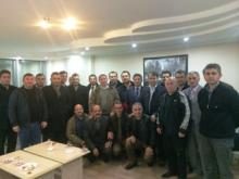 UÇAR, STK'LARI ZİYARET EDİYOR