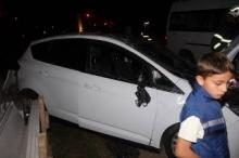 TRAFİK KAZASINDA 1'AĞIR 8 YARALI