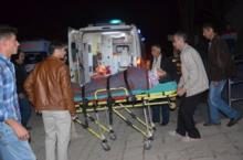 YİNE PAT PAT PAT, YİNE ÖLÜM PAT PAT KAZASI 1 ÖLÜ 2 AĞIR YARALI