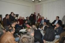 BAŞKAN ANLAYAN “BÜYÜKŞEHİR DAHA FAZLA HİZMET DAHA FAZLA YATIRIM DEMEK”