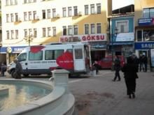Fatsalılar Kan Vermeyi Seviyor
