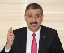FİSKOBİRLİK Başkanı Lütfi Bayraktar,