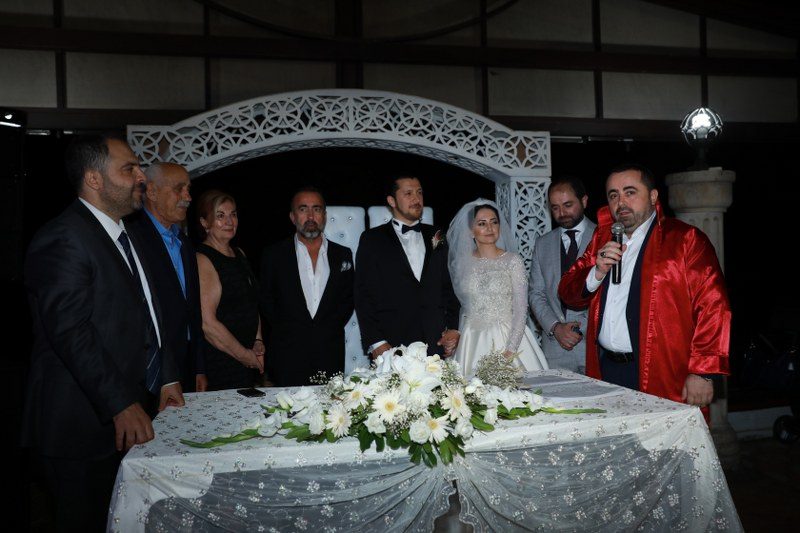 Mutlu olsunlar