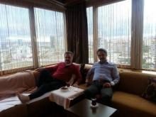 MİLLETVEKİLİ ÜNAL'DAN EYÜP FATSA''A ZİYARET