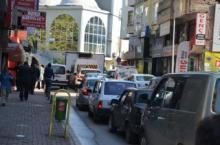 FATSA'DA TRAFİK SORUNU HAD SAFHADA