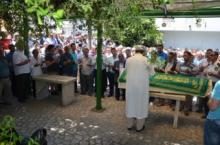 Mehmet Karaçuha Toprağa Verildi