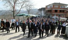 Başkan Yılmaz: "Gurbetteki hemşehrilerimiz memleketine sahip çıkıyor"