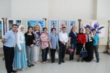 Yağlı Boya Resim Sergisi Beğenildi