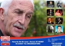 Fatsa'da Bir Ulu Çınar Dursun Ali Akınet