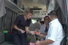 Kızılayda hedef 9 bin ünite kan