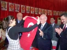 MHP GENEL BAŞKAN YARDIMCISI TOSKAY FATSA'DA