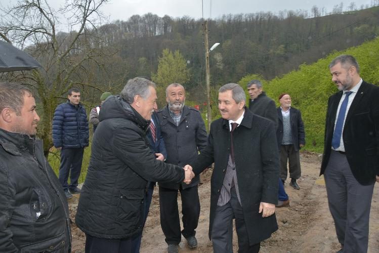 Şehitin "Şehadet belgesi" babasına verildi