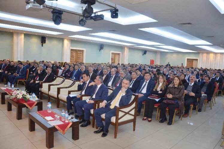 “BİZ ‘MİLLİ EĞİTİM CAMİASININ İSE BAŞARISIZ OLDUĞU’ ŞEKLİNDE DÜŞÜNCE İLERİ SÜRÜLÜR. BU ÇOK TUTARSIZ BİR ELEŞTİRİ”