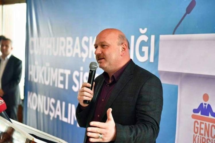 Gündoğdu: “17 Nisan yeni Türkiye’nin ilk günüdür”