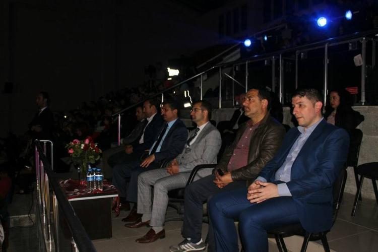 "ŞİMAL ESİNTİSİ" BEĞENİLDİ
