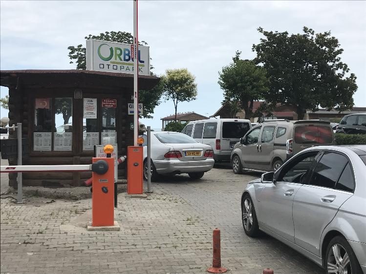 Ordu’da otopark borcu olanlara mahkeme yolu