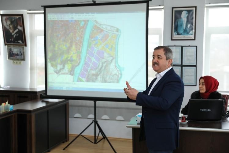 Fatsa’ya 304 dönümlük yeni sanayi alanı