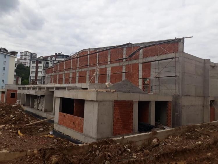 ÇEVRESİNİN KANALİZASYON SORUNU ÇÖZÜLÜYOR