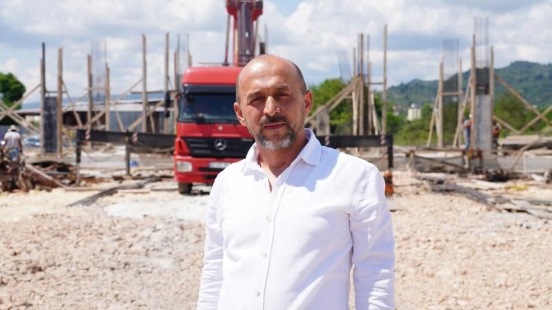 Fatsa Belediyesi’nin yaptığı yeni dükkanlar özel Sanayi Sitesi’nde istihdamı artıracak