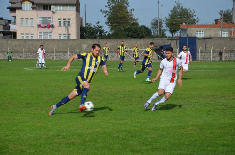 Fatsa evinde rahat kazandı : 3-0