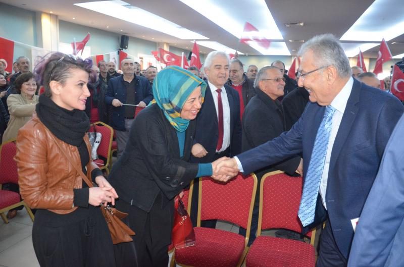 BBPR00;Fatsa İlçe Başkanı Fatma Yümlü