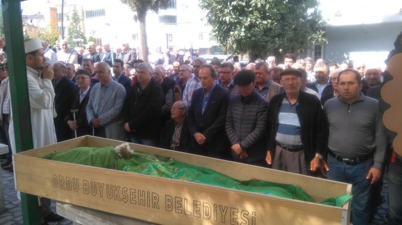 Halime Gürel vefat etti
