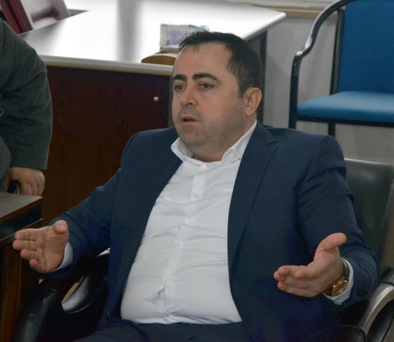 Aktepe: “Bu yıl Fatsa’nın bir toparlanma yılı olacak”