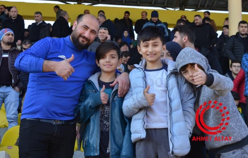 Tff 3. Lig: Fatsa Belediyespor: 0 - Kocaelispor: 0