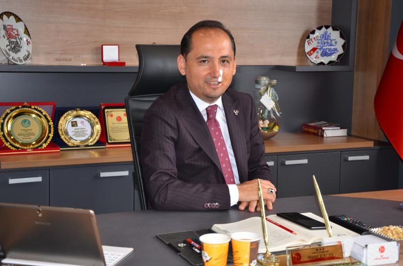 Fatsa'da siyasete yön veren bir hareket olduk